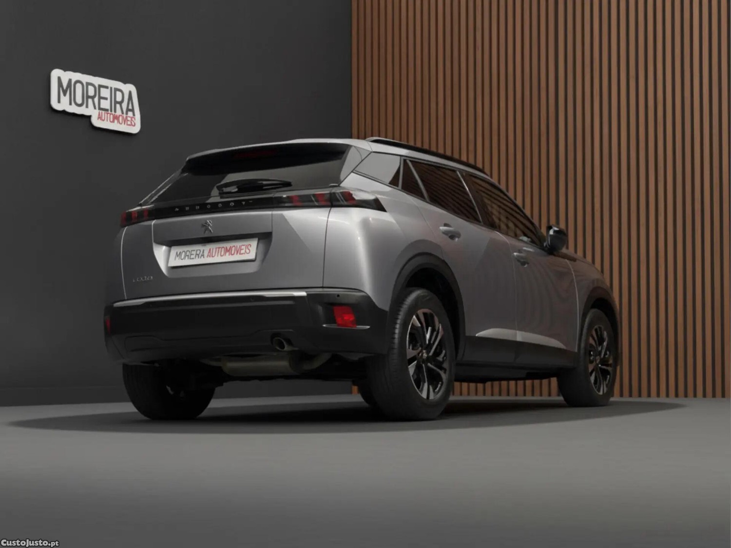 Peugeot 2008 1.2 PureTech Allure — photo 3