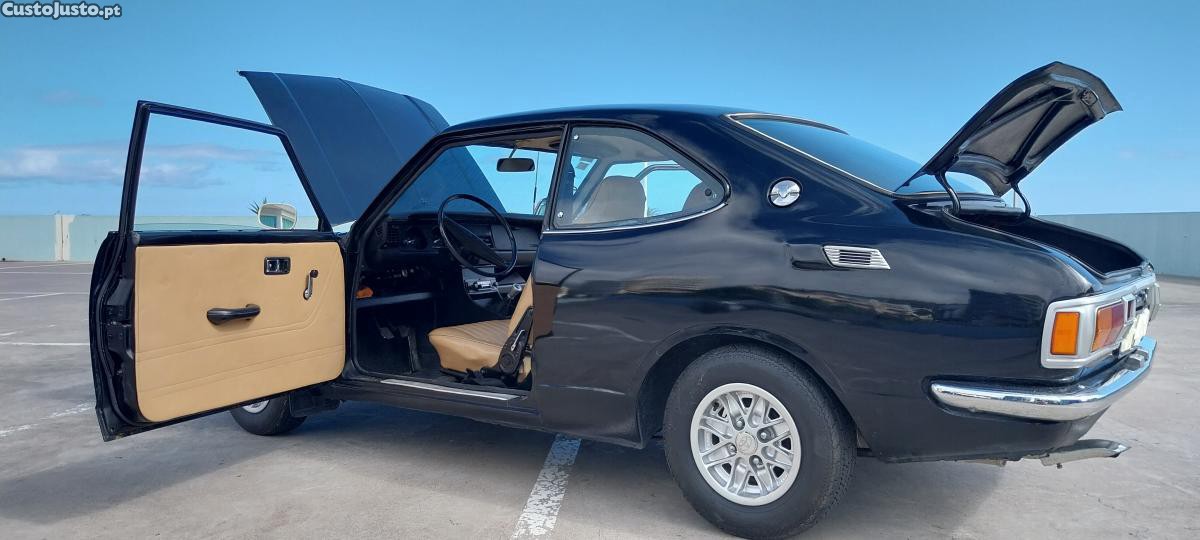 Toyota Corolla KE25 Coupe foto 2