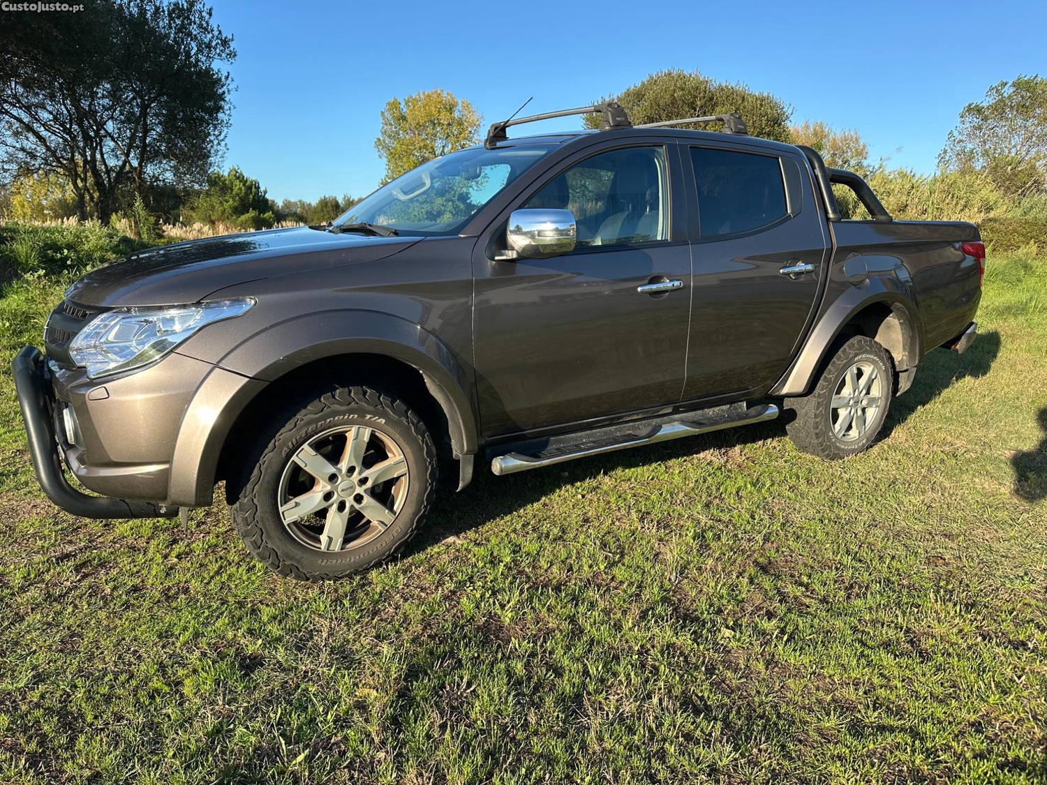 Mitsubishi L200 2.4 Di D 4x4 - 17 — photo 2