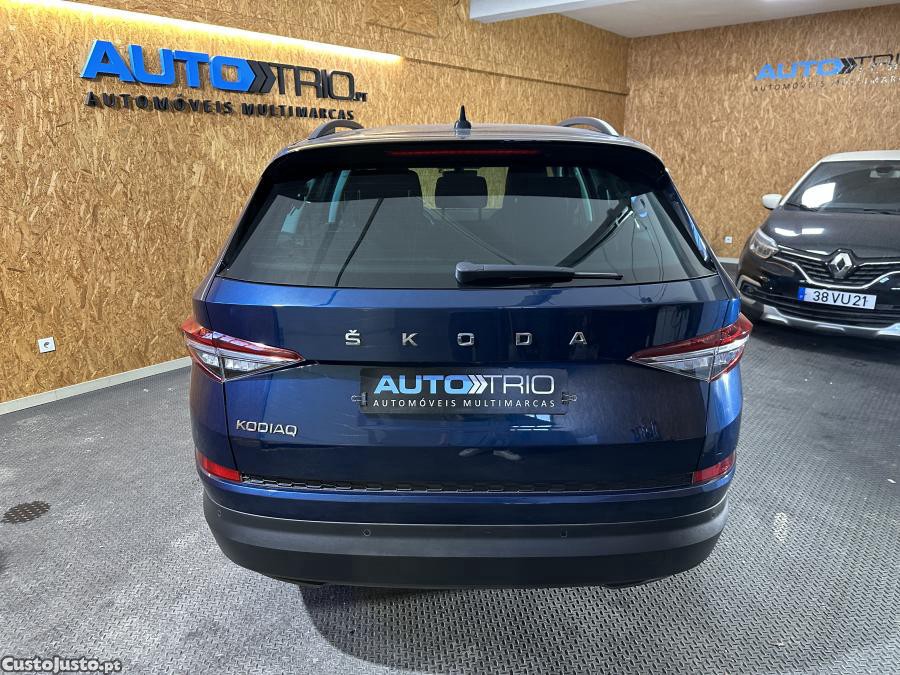 Skoda Kodiaq 2.0 TDI Style DSG — fotografia 20