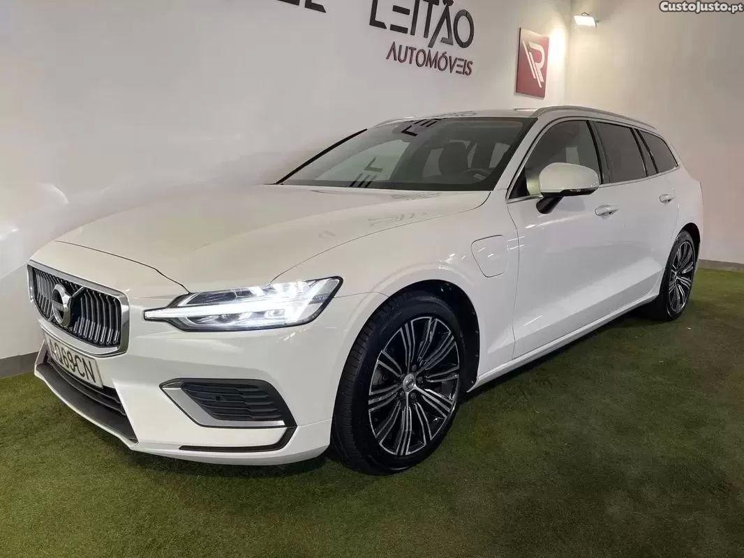Volvo V60 2.0 t6 awd te inscription - 22 — photo 3