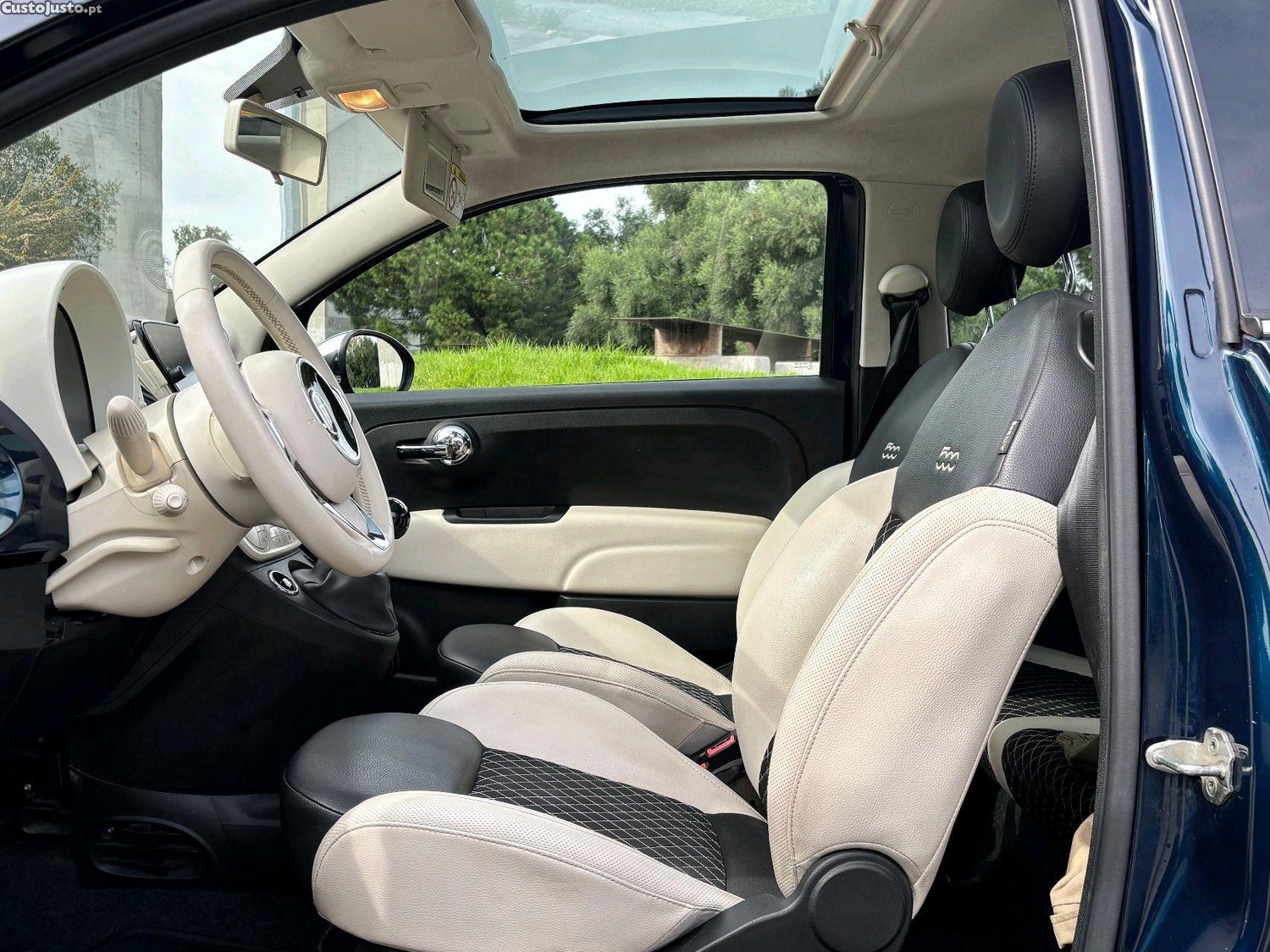 Fiat 500 Dolcevita — photo 5