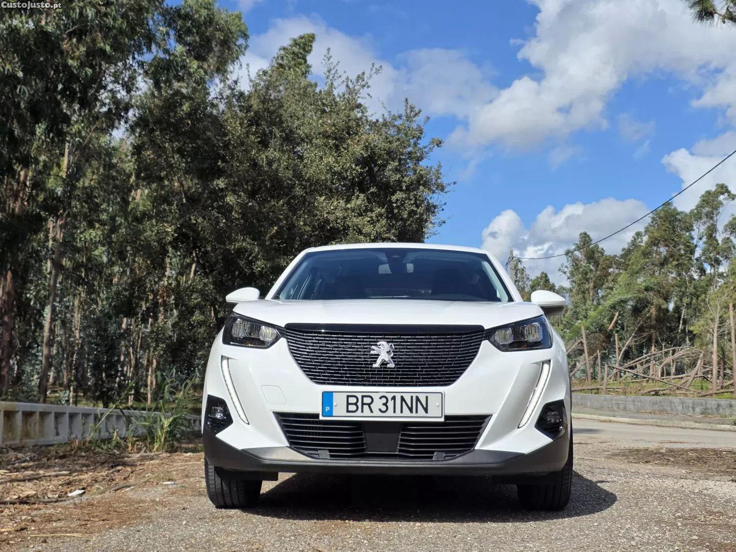 Peugeot 2008 1.2 puretech active — fotografia 15