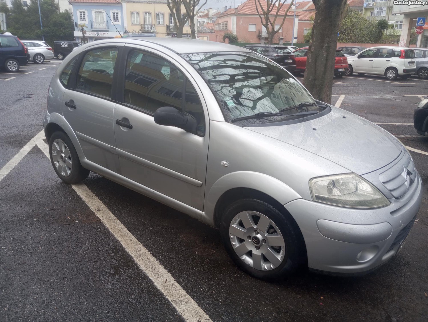 Citroën C3 Sx pack c/ac — fotografia 4