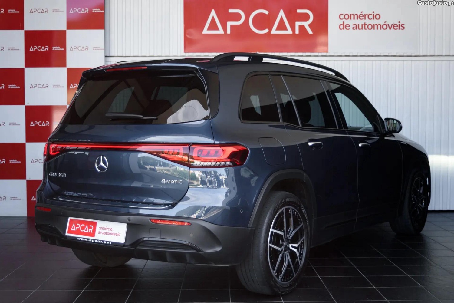 Mercedes-Benz EQB 350 350 4Matic AMG Line - 22 — photo 5