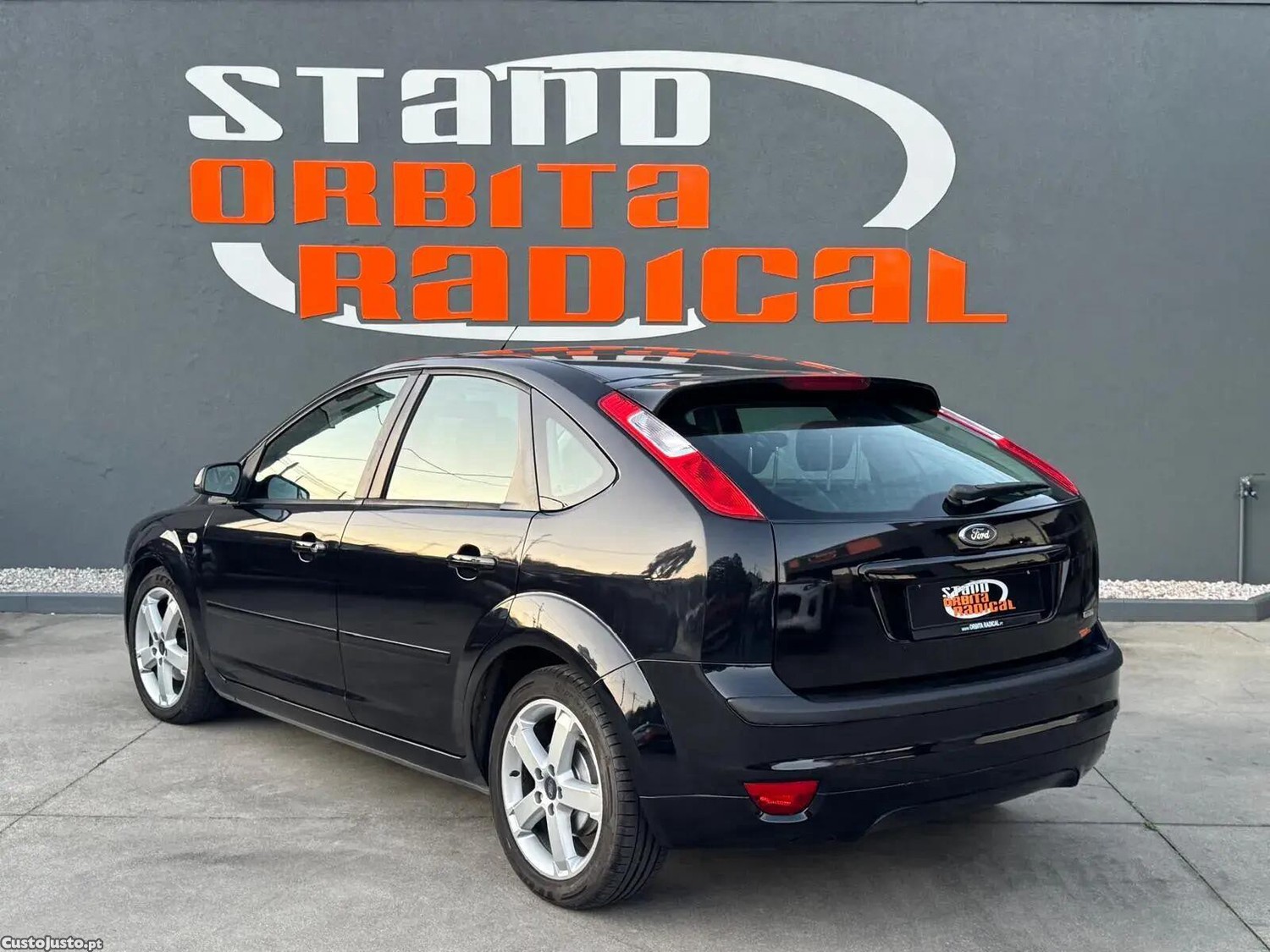 Ford Focus 1.6 TDCi Connection - 07 — photo 4