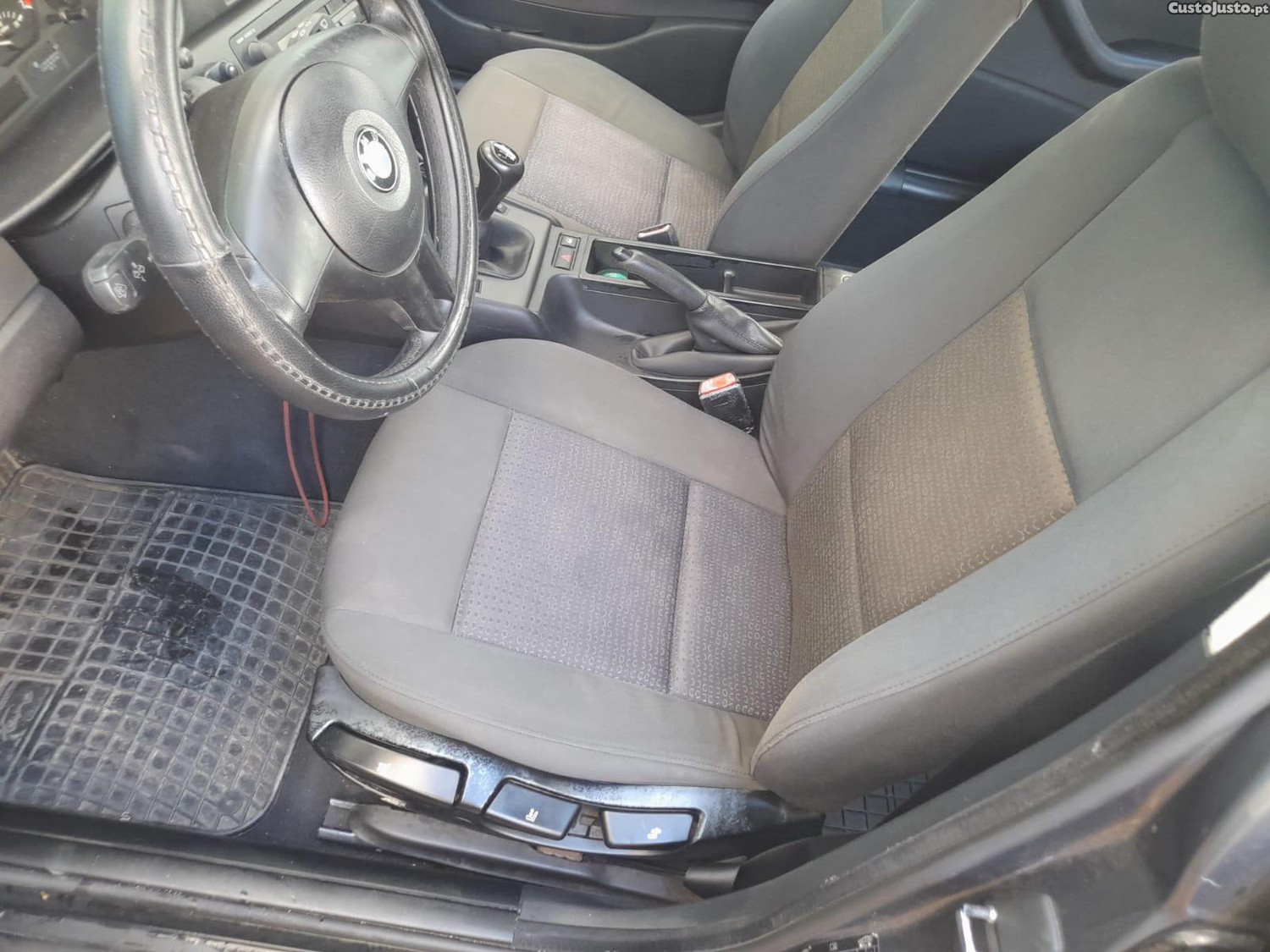 BMW 316 (3 Series) gasolina e gpl — photo 4