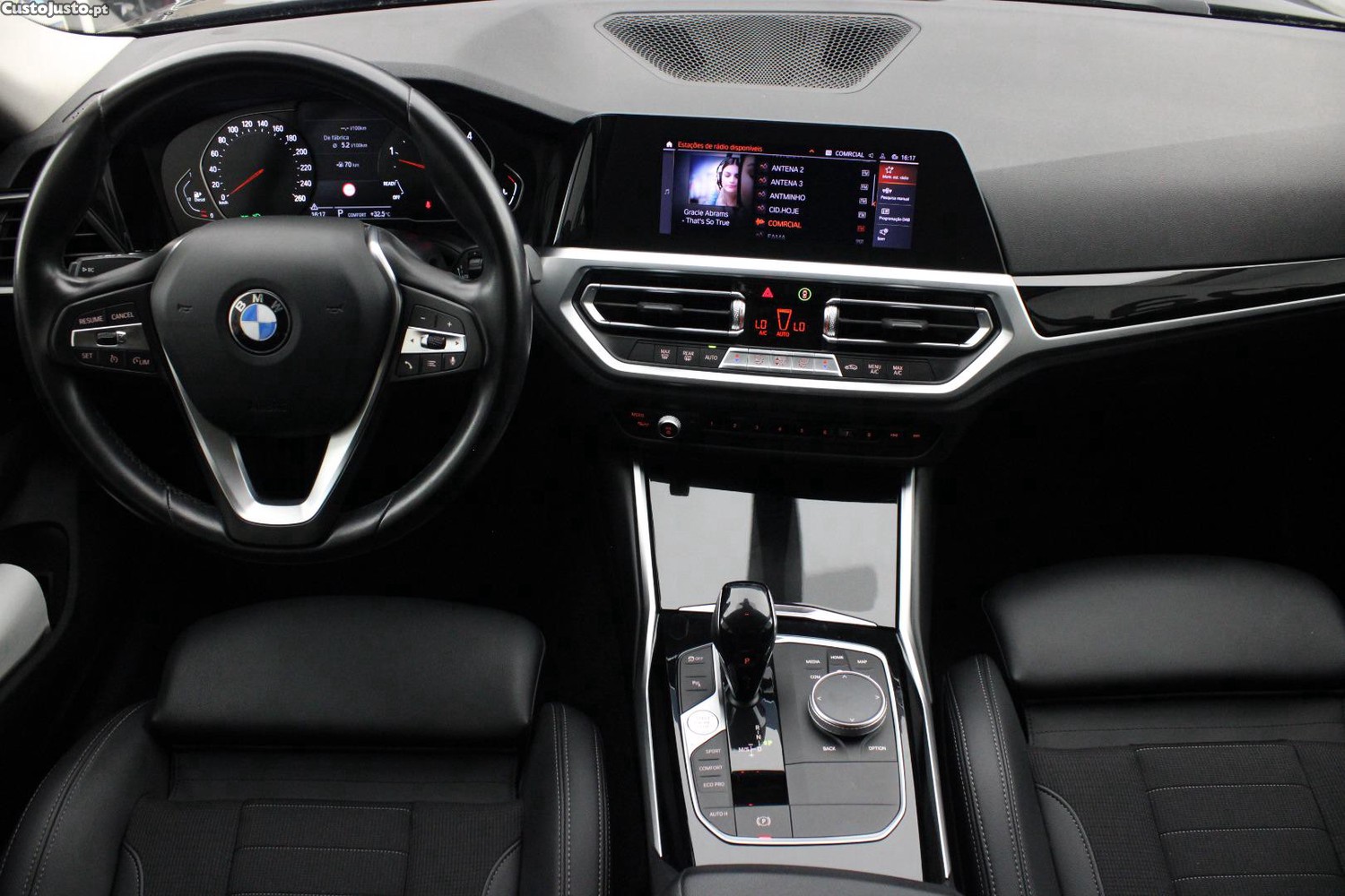 BMW 420 D ADVANTAGE AUTO — fotografia 54