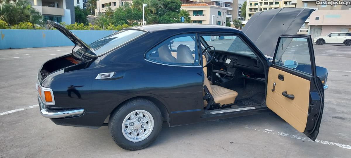 Toyota Corolla KE25 Coupe foto 4