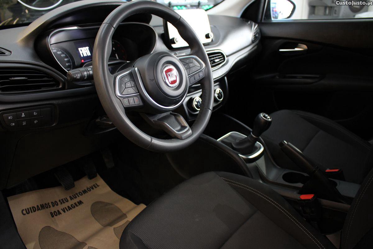 Fiat Tipo 1.3 MultiJet Life — fotografia 5