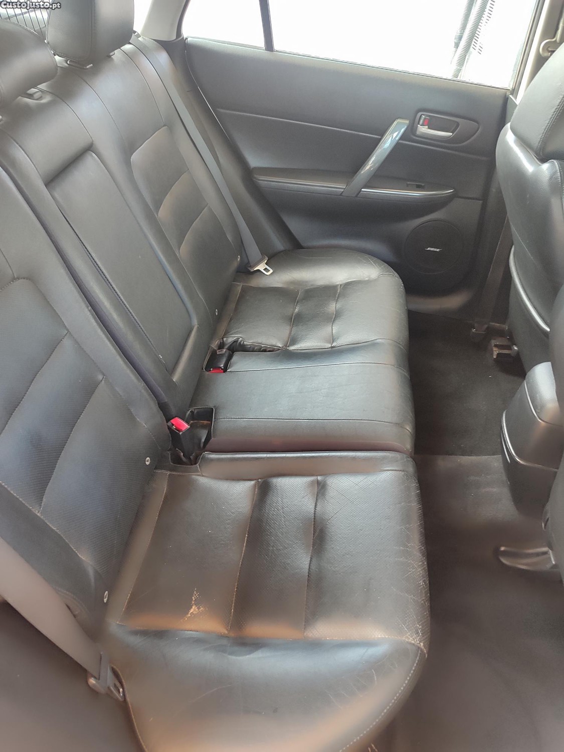 Mazda 6 MZR-CD 2.0 Sport - 06 — photo 4