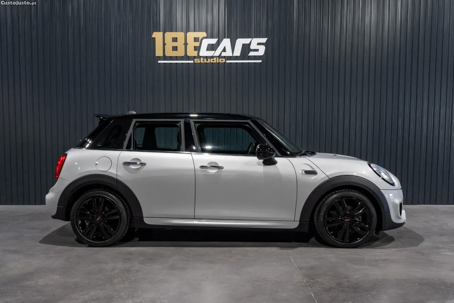 MINI Cooper Cooper D Aut. — photo 4