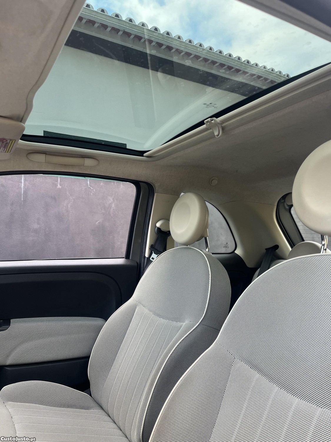 Fiat 500 Lounge — fotografia 4