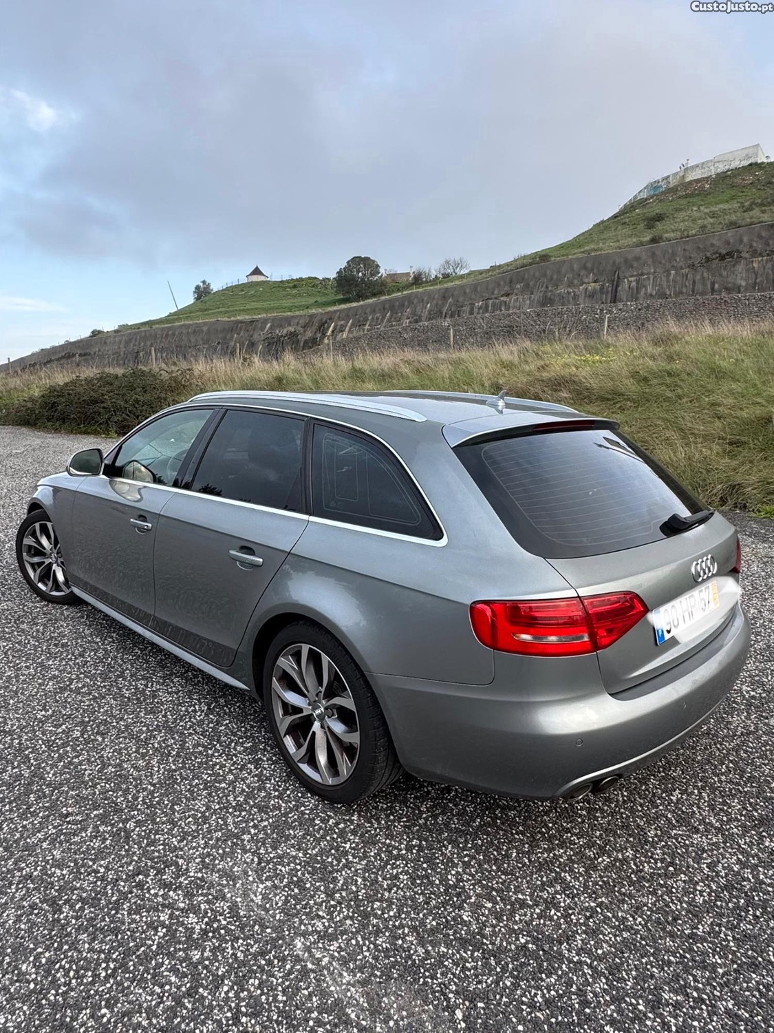 Audi A4 Avant — fotografia 7