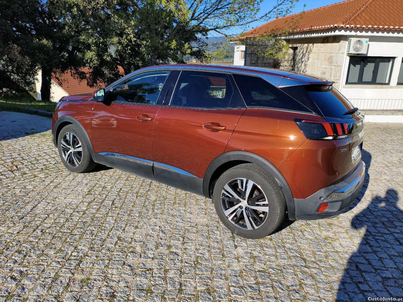 Peugeot 3008 1.6 thp 165cv EAT6 gasolina — fotografia 9