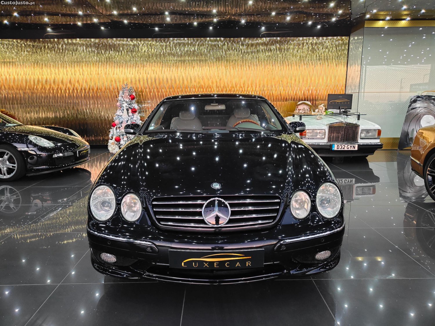 Mercedes-Benz Classe CL AMG — fotografia 11