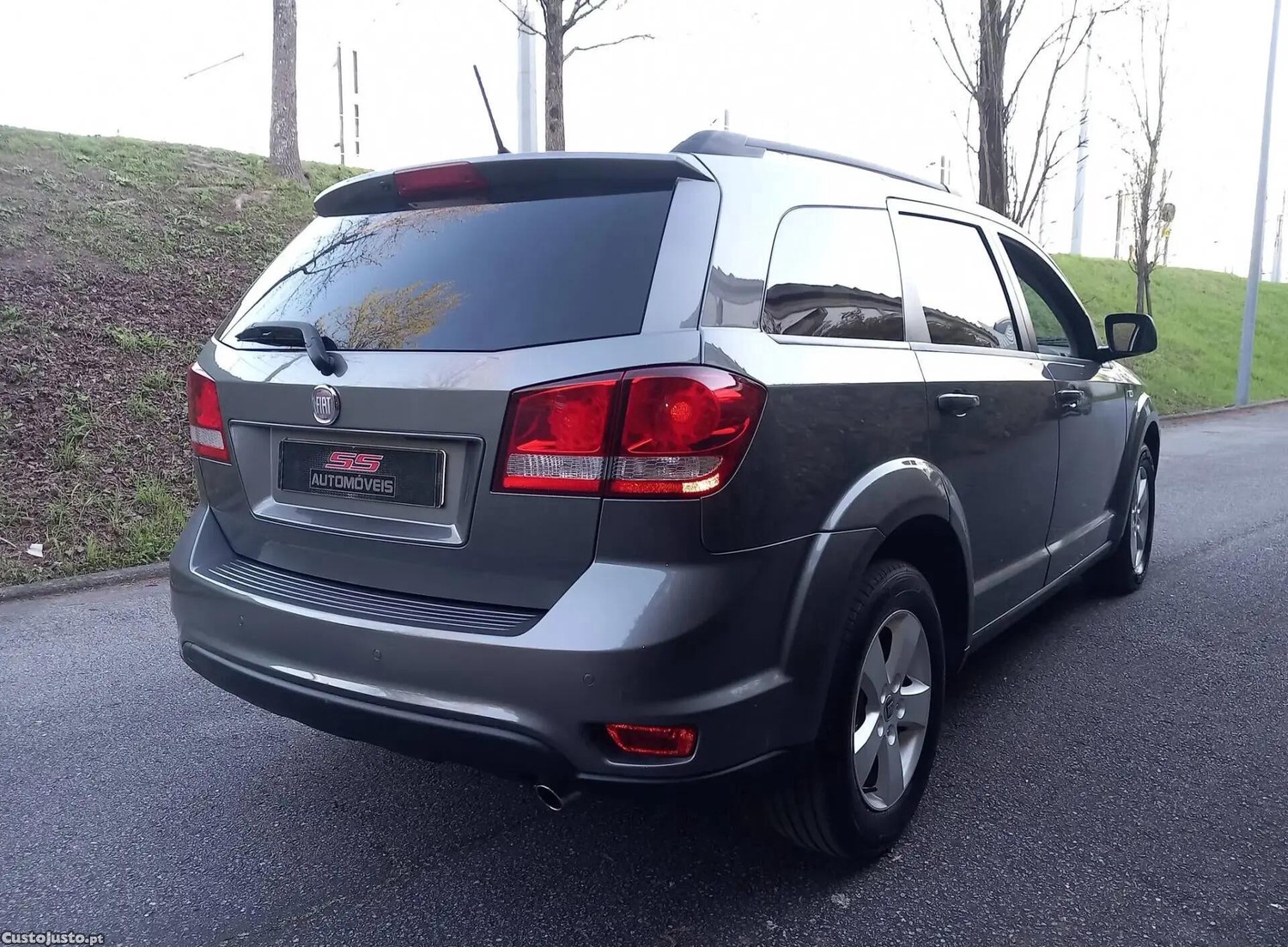 Fiat Freemont 2.0 M-Jet — photo 4