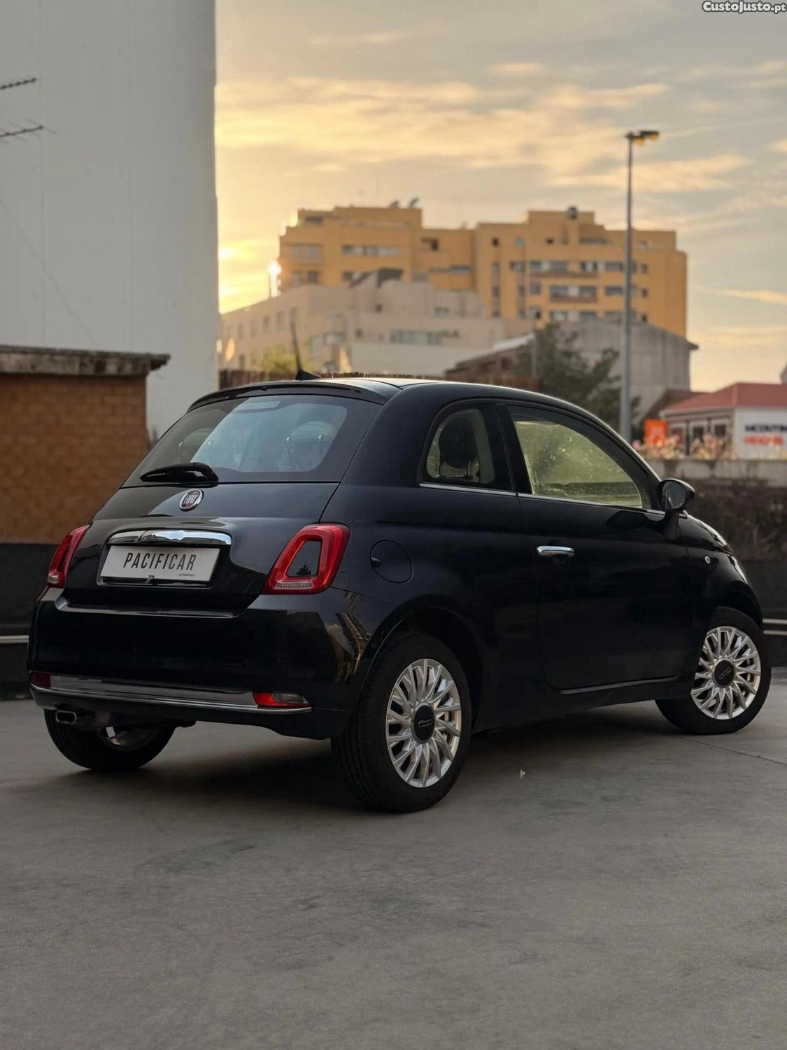 Fiat 500 1.2 Star — photo 3