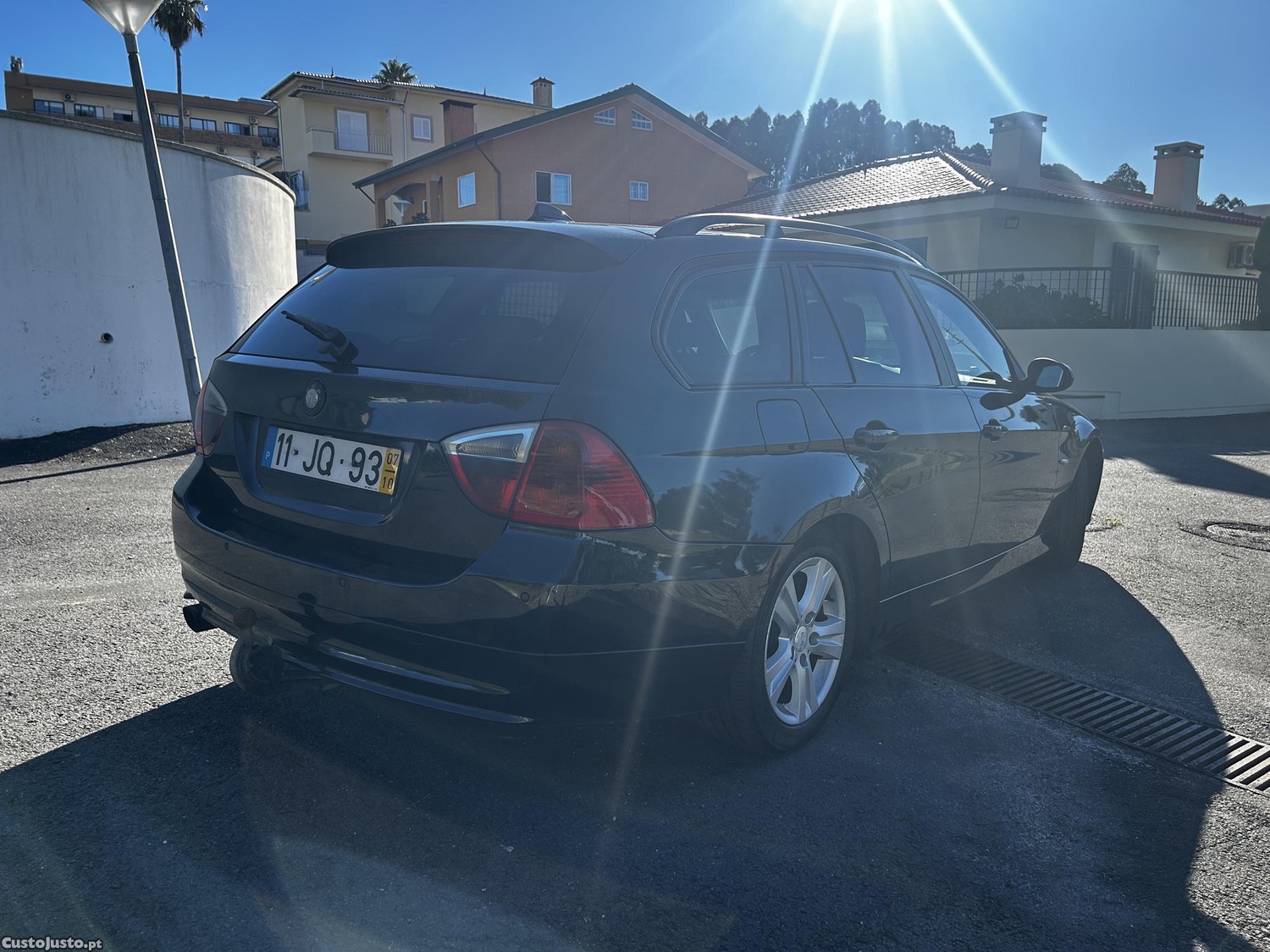 BMW 320 E91 2.0D 177cv — photo 2