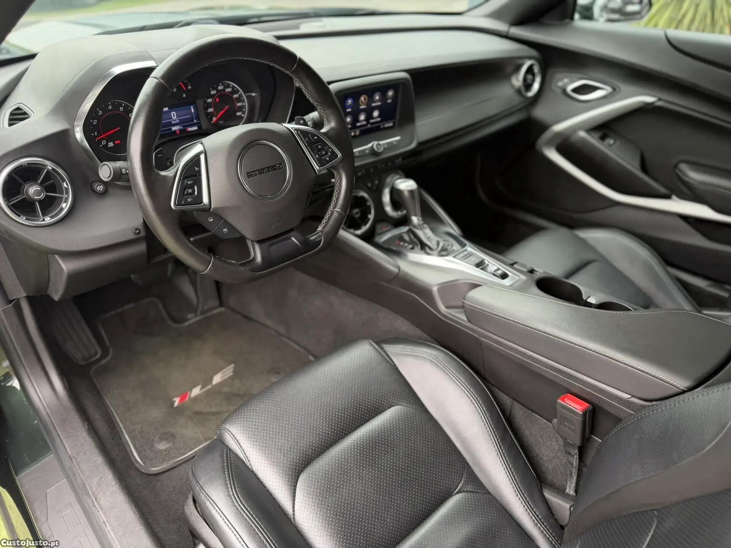 Chevrolet Camaro 2.0 Aut. - 20 — photo 2