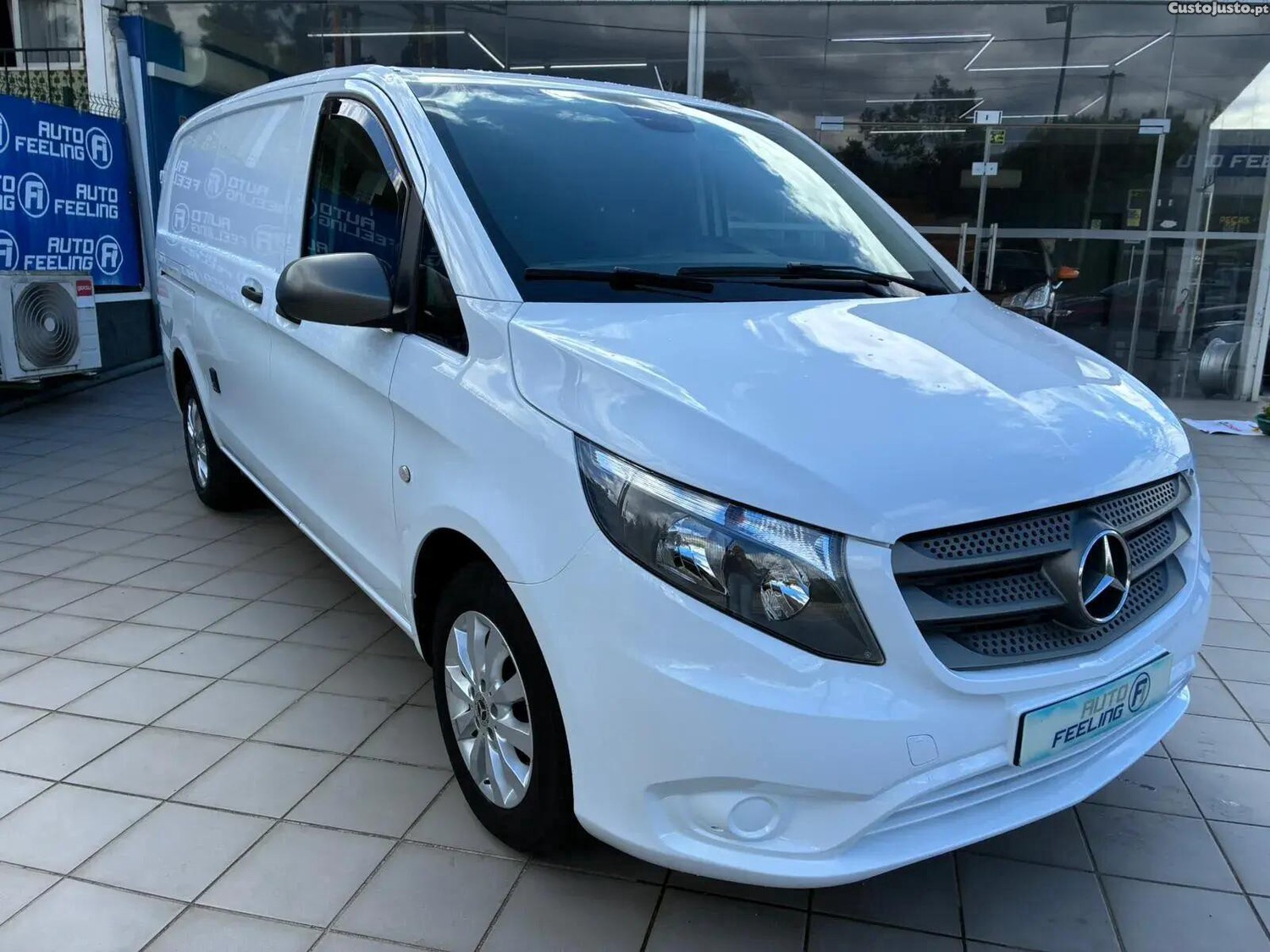 Mercedes-Benz Vito 114 CDi/34 - 15 — photo 4