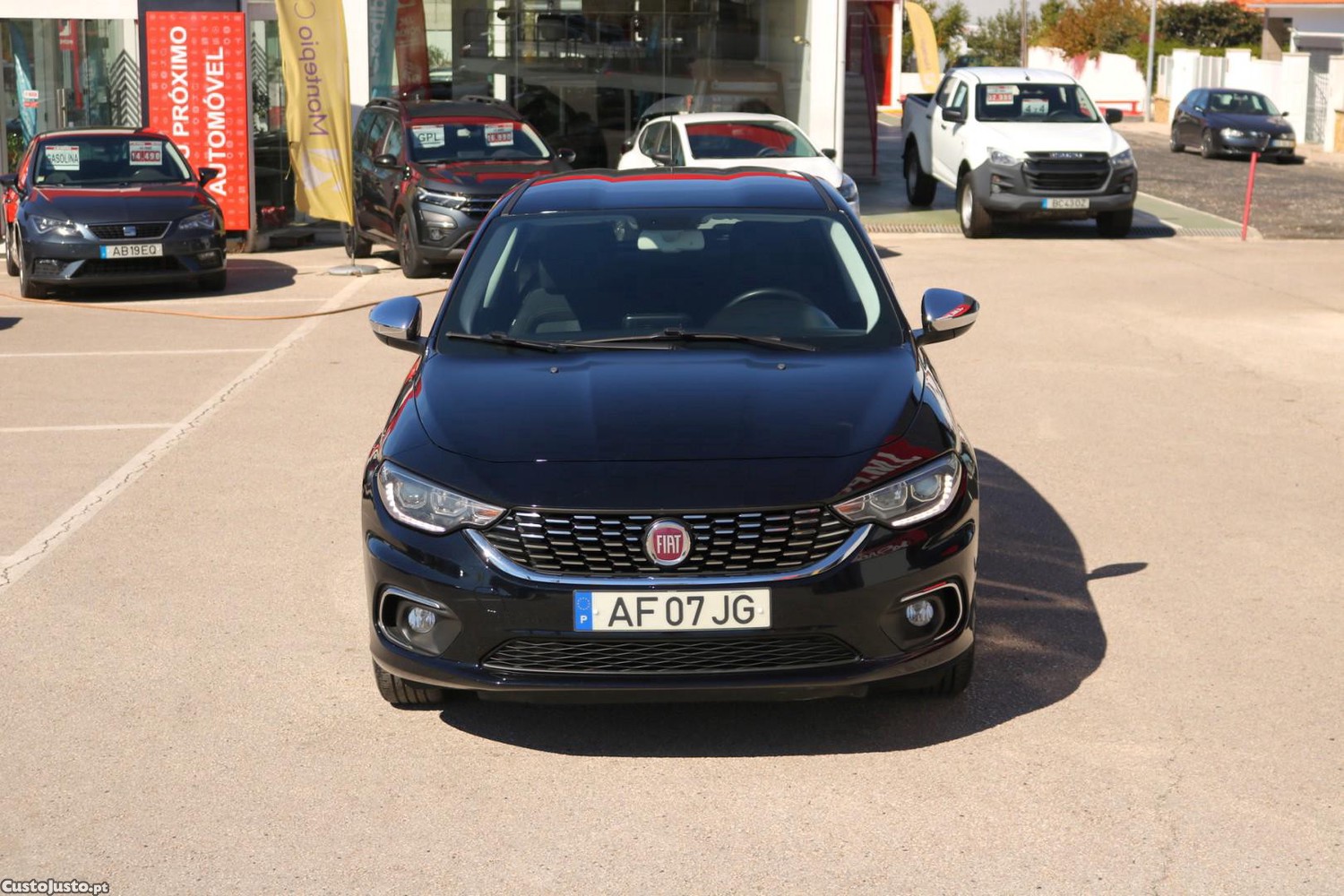 Fiat Tipo Station Wagon 1.3 M-Jet Mirror — photo 3