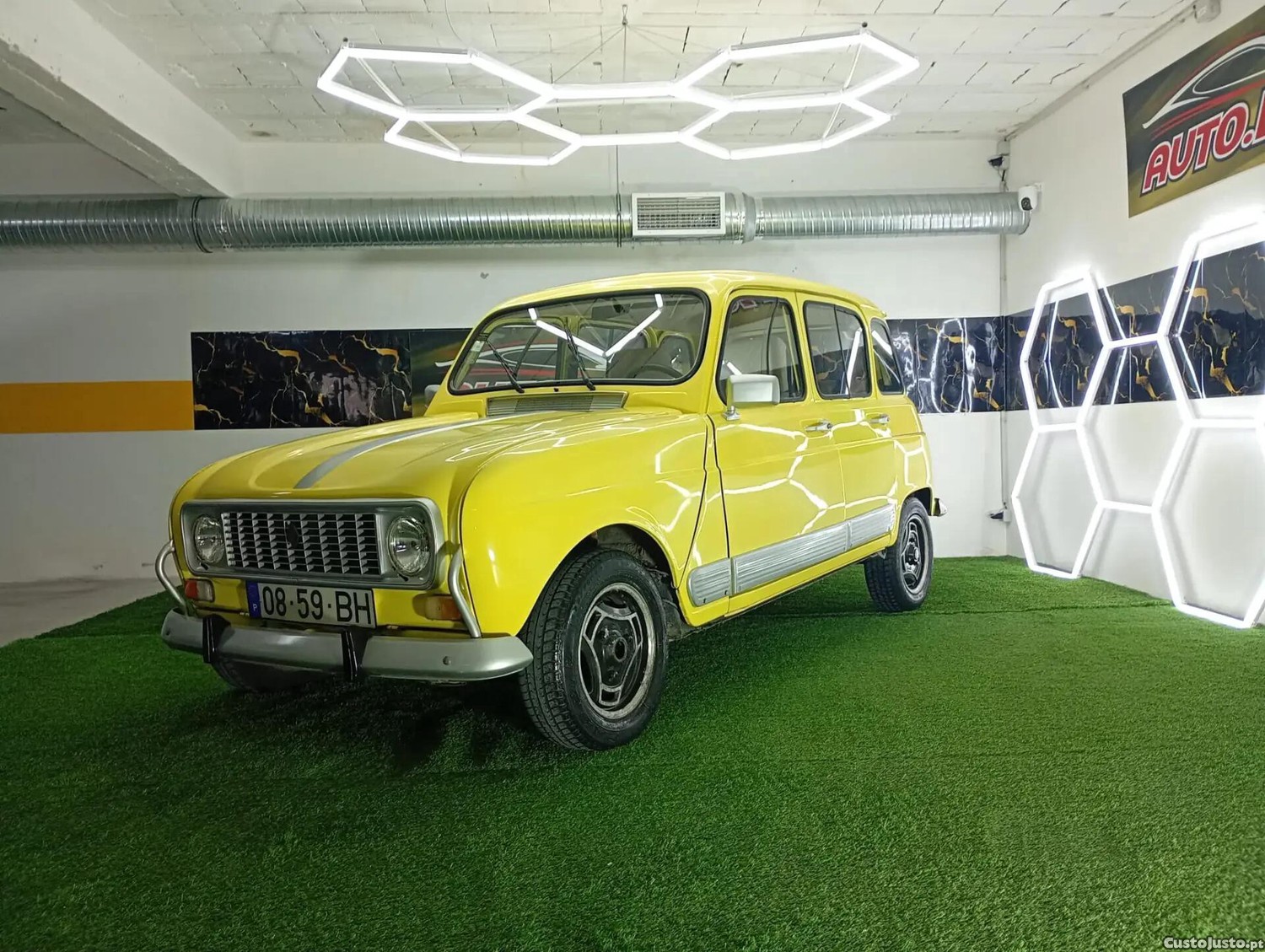 Renault 4 1.1 GTL - 92 — photo 4