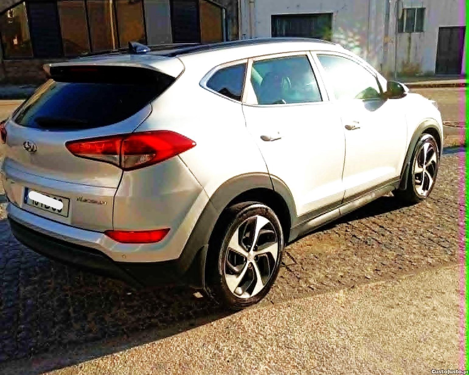 Hyundai Tucson 1.7 CRDi Premium DCT - 17 — photo 3