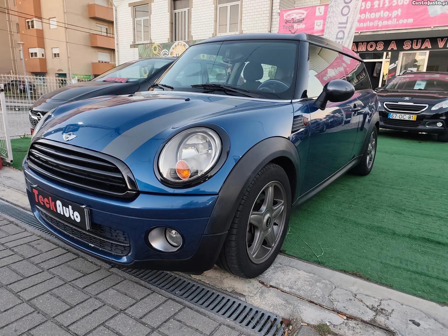 MINI Clubman Cooper D - 08 — photo 3