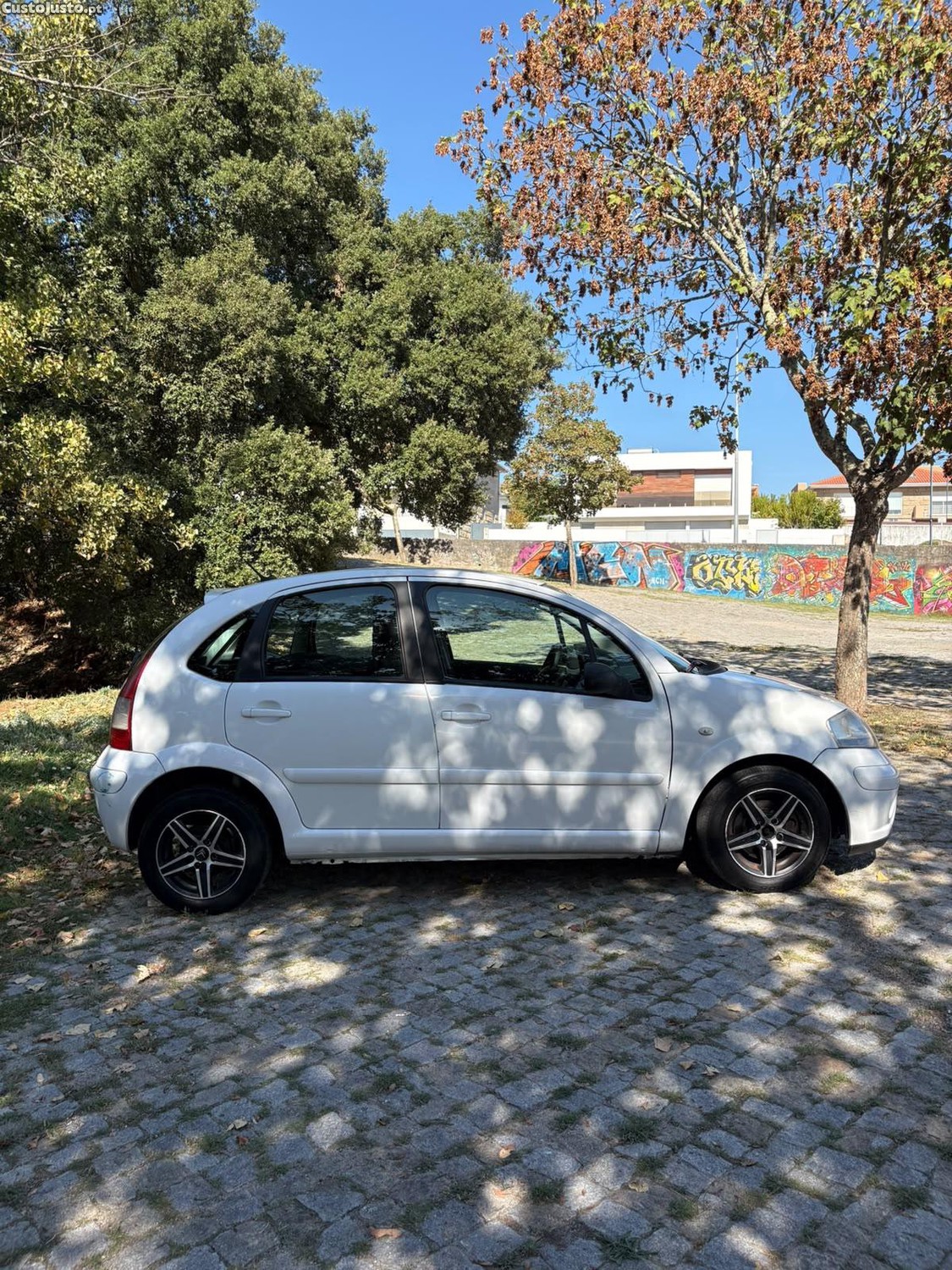 Citroën C3 (Fc8hzc) — photo 2