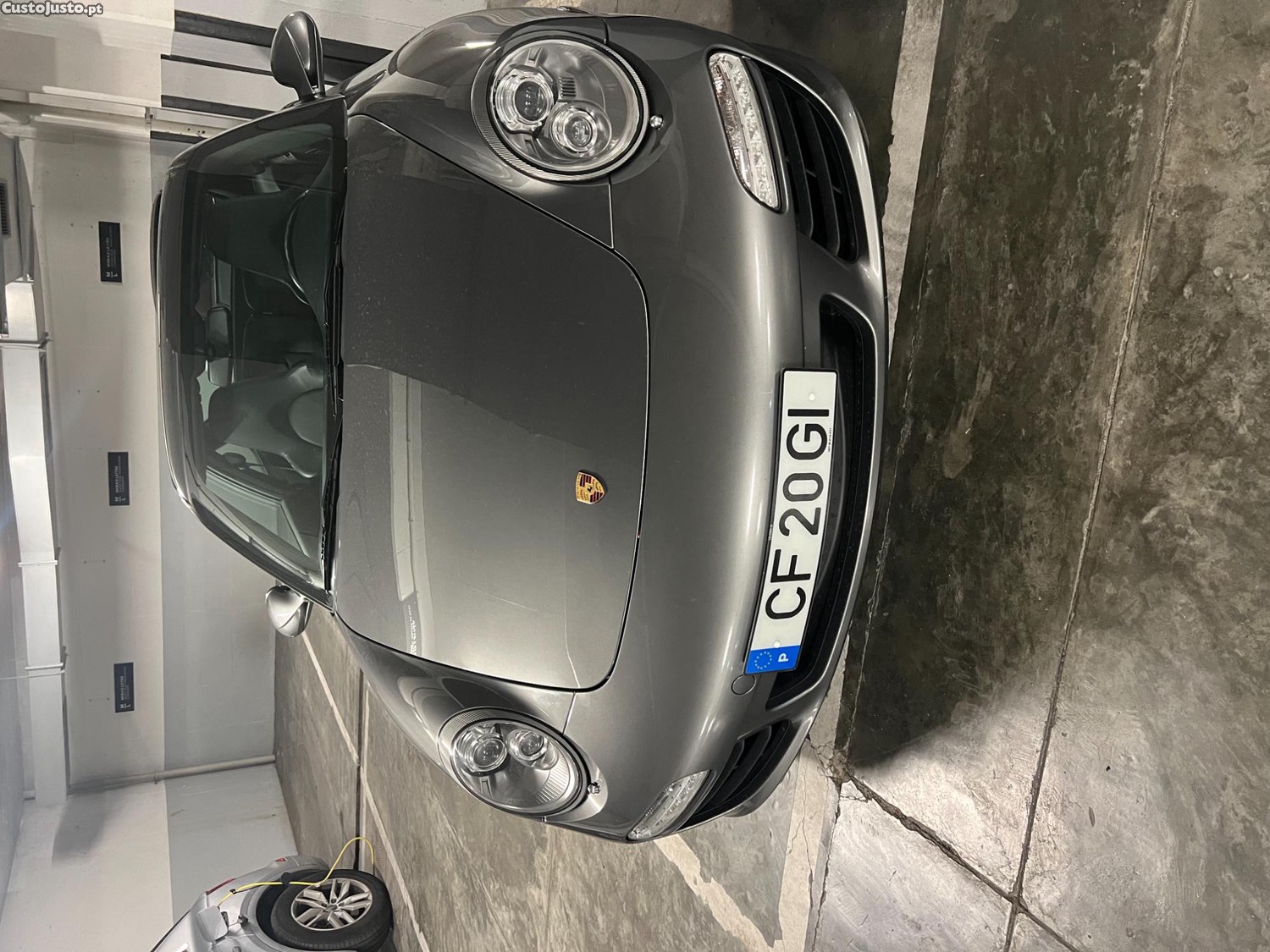 Porsche 997 .2 Carrera S — fotografia 3