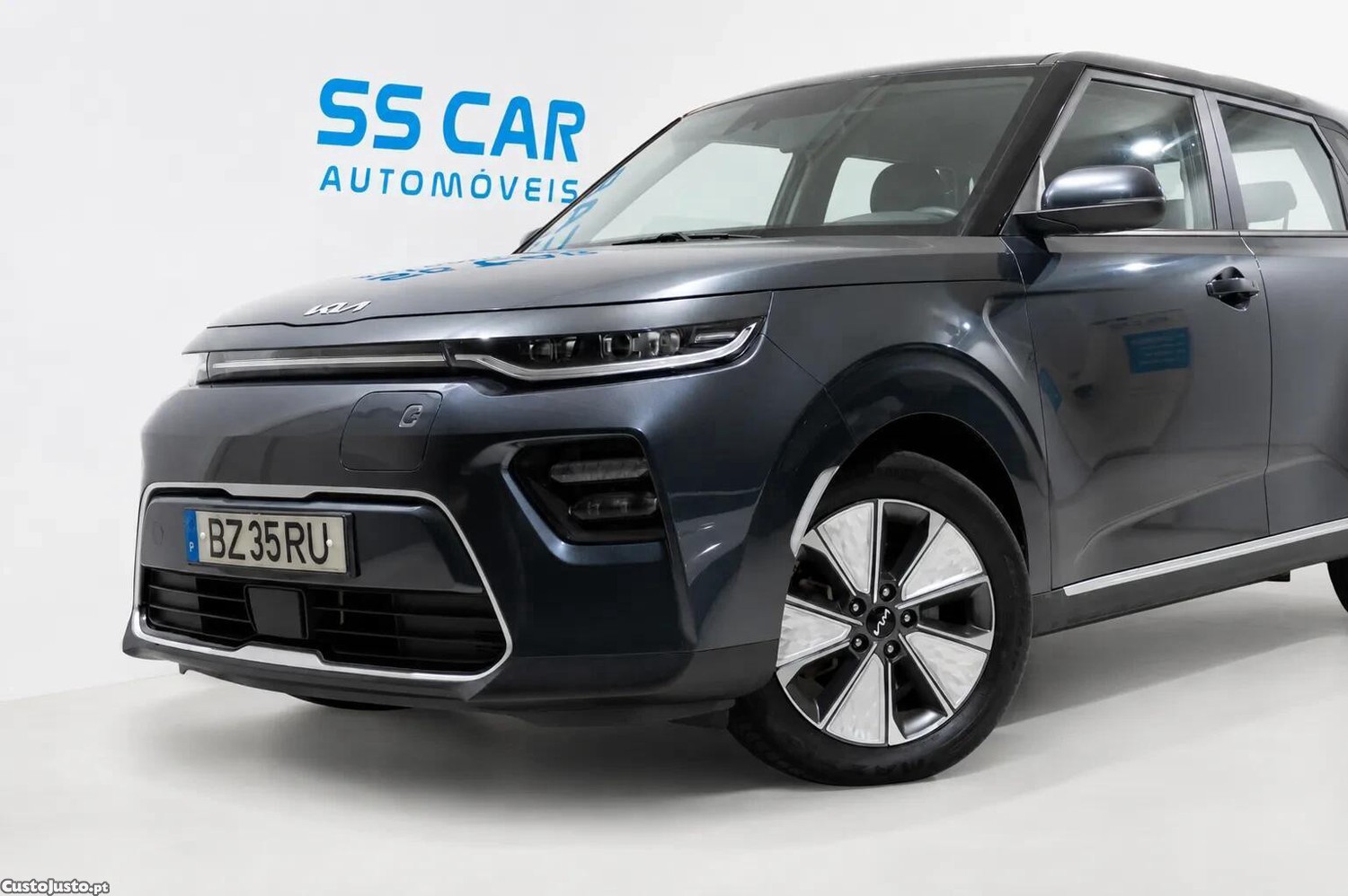 Kia Soul 39.2kWh - 22 — photo 2