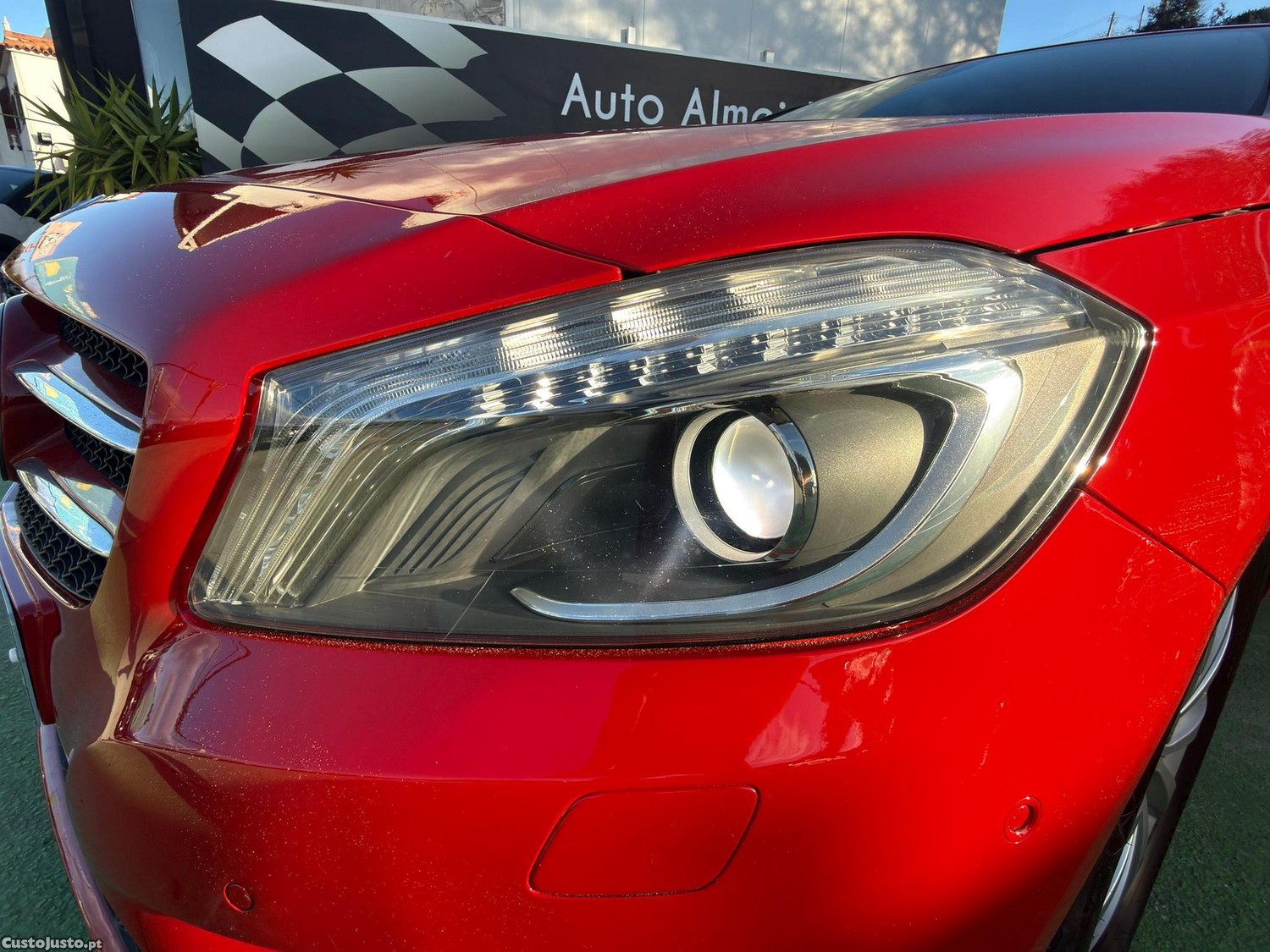 Mercedes-Benz A 180 CDi BlueEfficiency Urban — fotografia 15