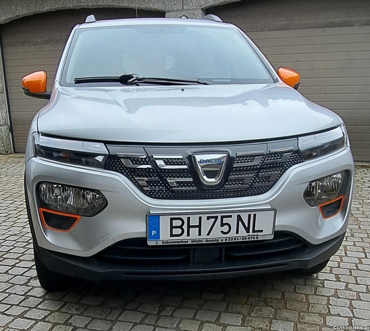 Dacia Spring Confort Plus - 22 foto 2