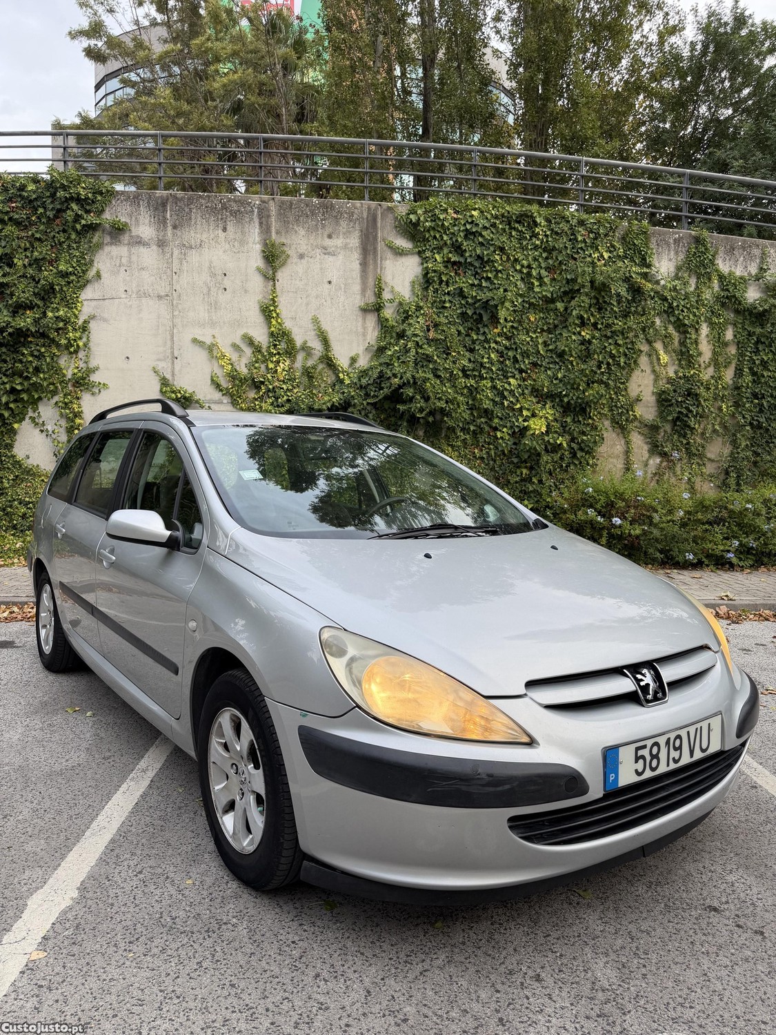 Peugeot 307 Break — photo 3