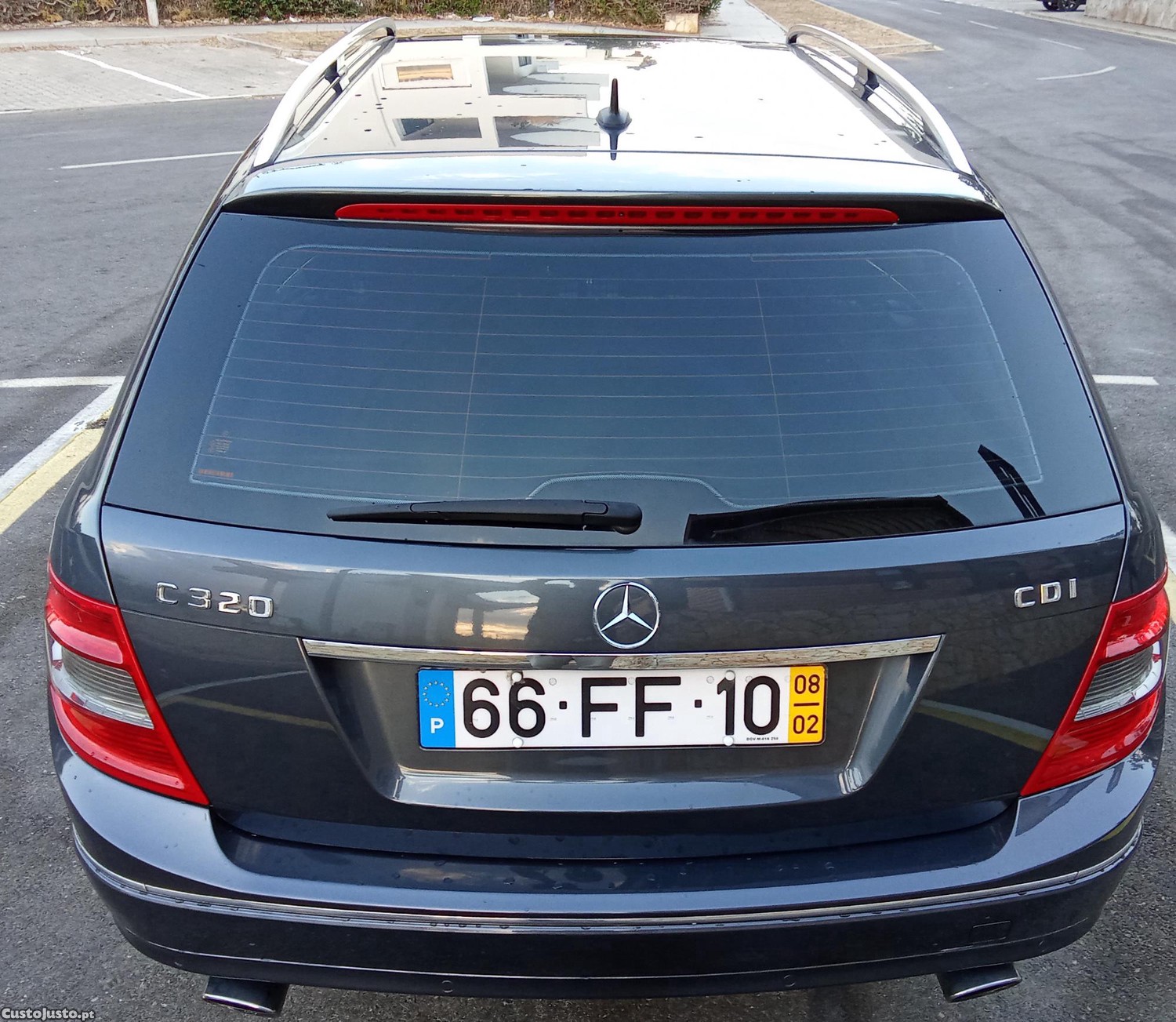 Mercedes-Benz C 320 C320 CDI - 08 — photo 4
