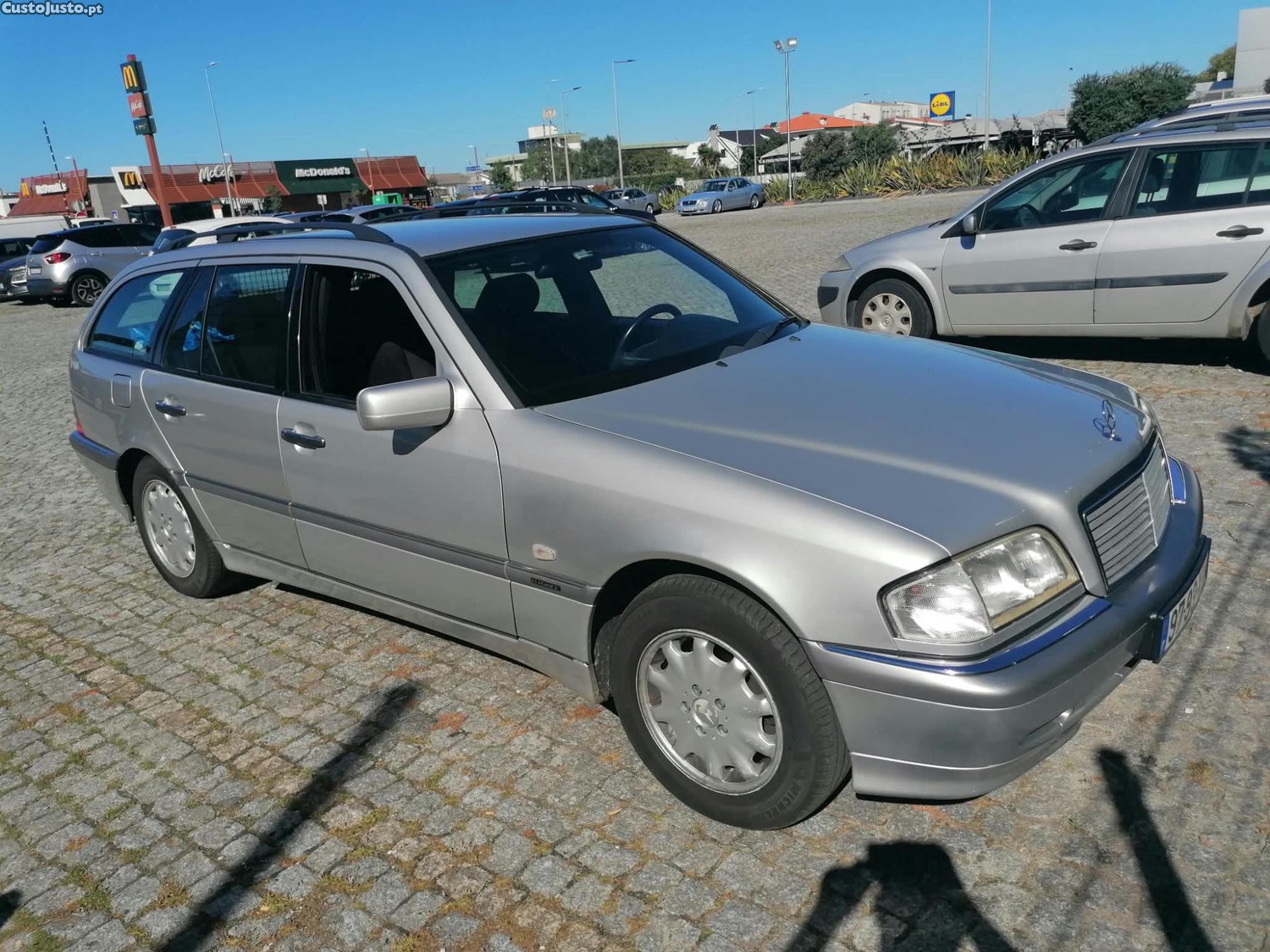 Mercedes-Benz C 200 200 (202080) — photo 2