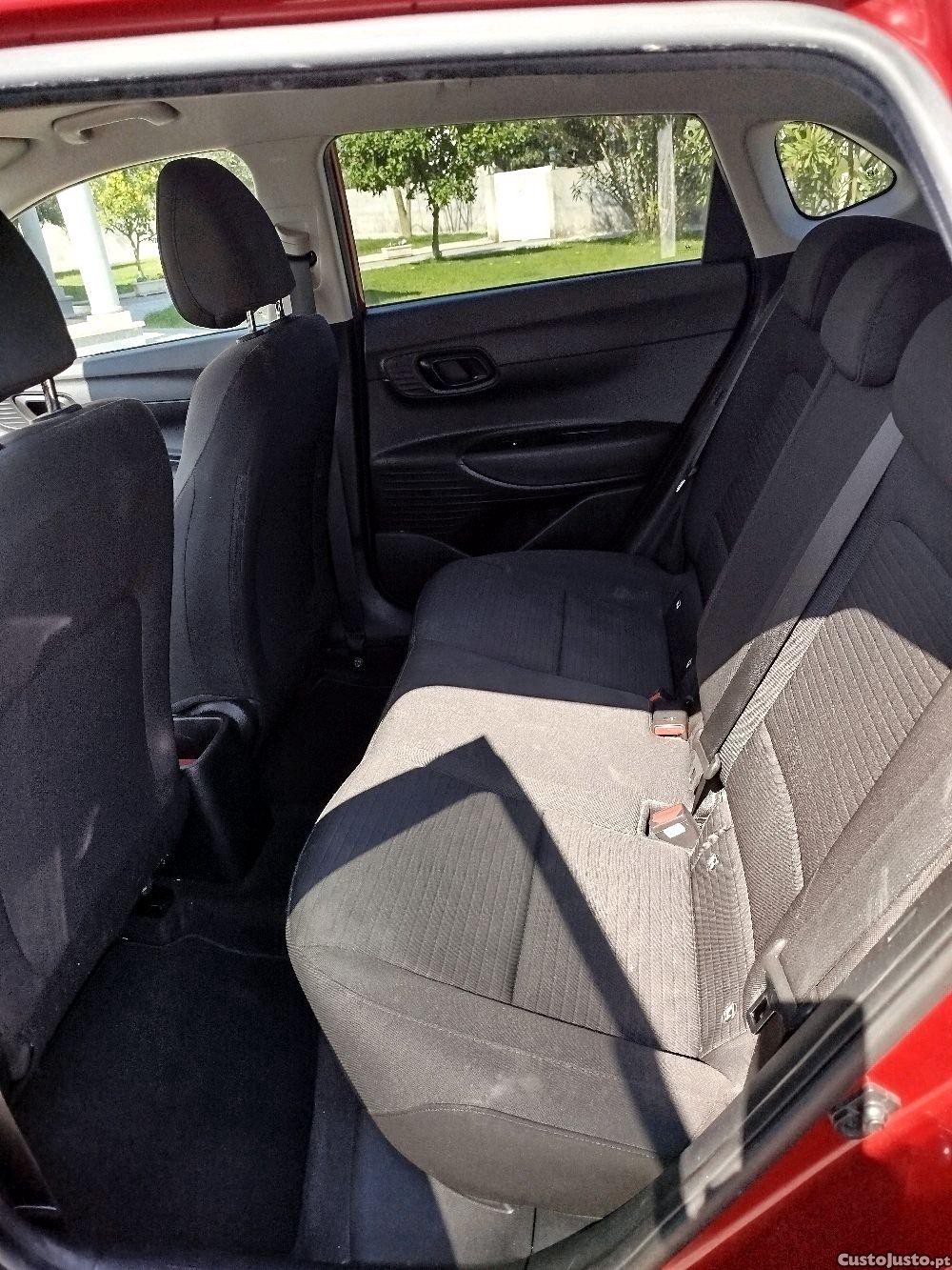 Hyundai i20 5 portas — fotografia 7