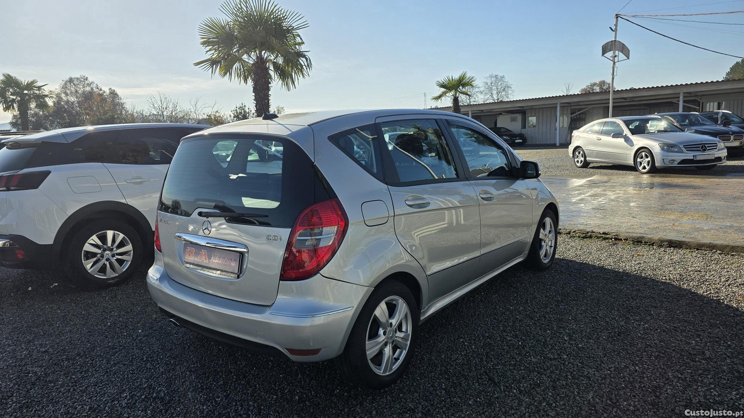 Mercedes-Benz A 180 CDI 109cv - 10 foto 3