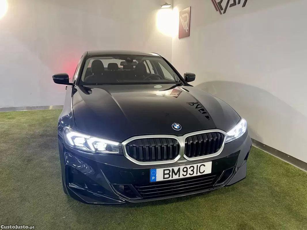 BMW 320 E auto - 24 — photo 4