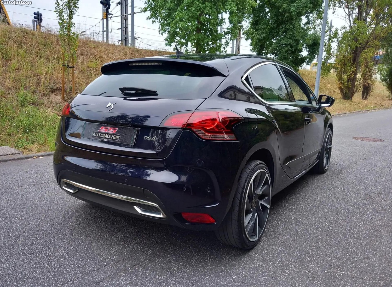 DS DS 4 1.6 THP Sport Chic — photo 5