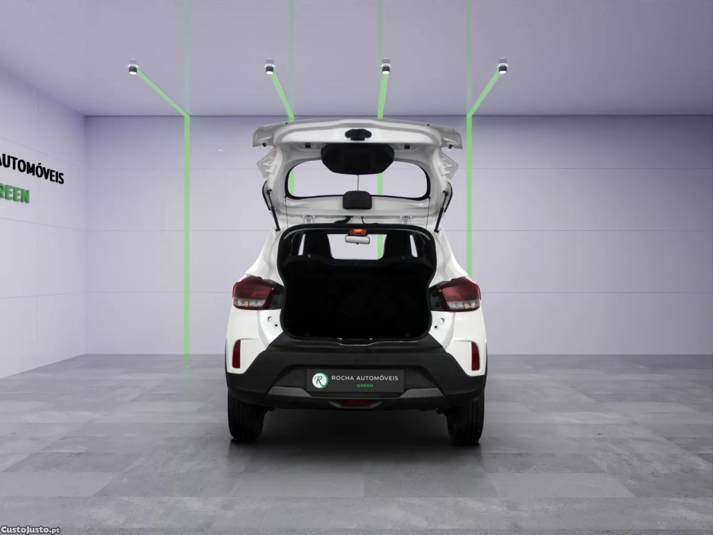 Dacia Spring Electric 45 Essential — fotografia 11