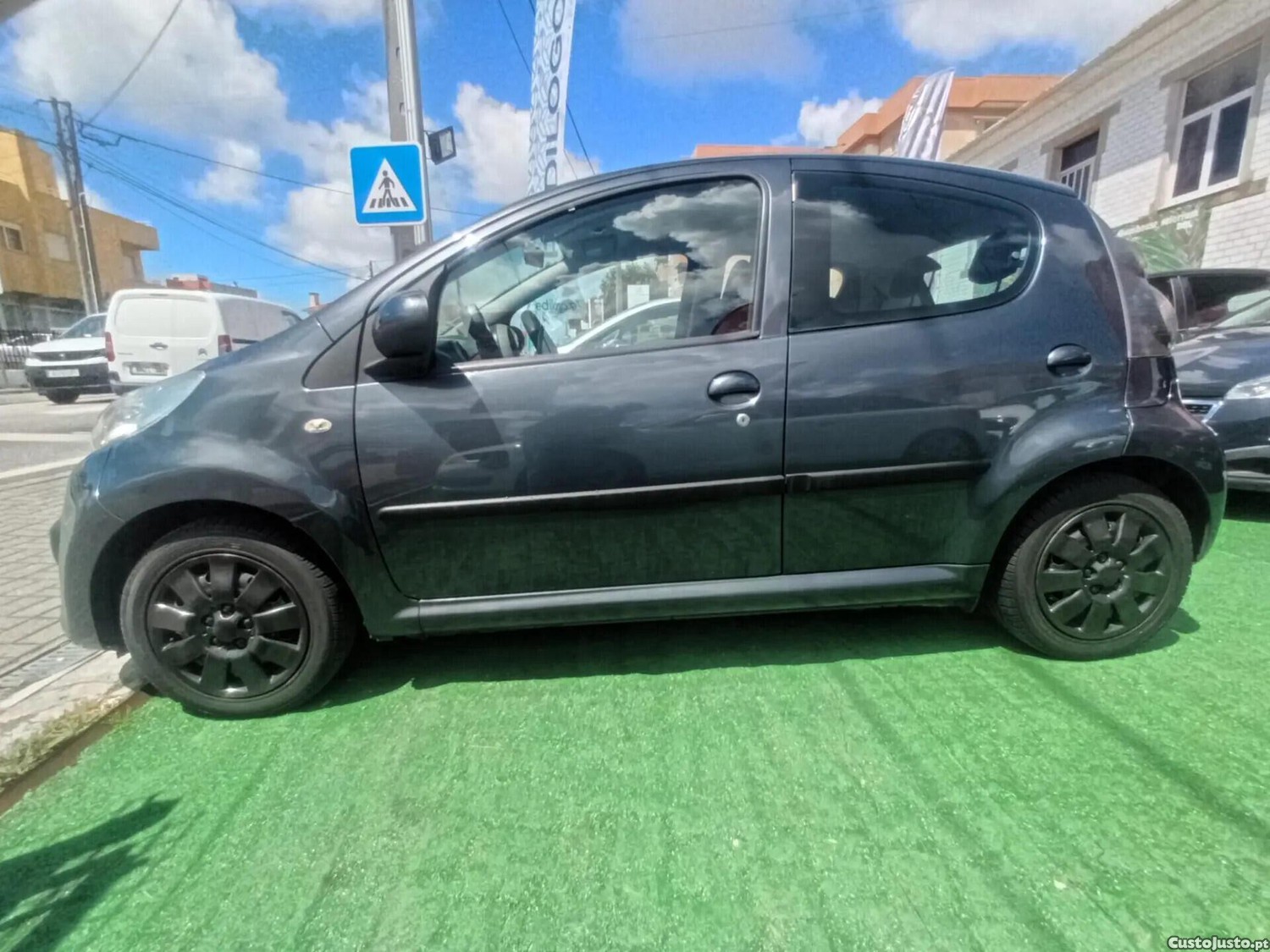 Citroën C1 1.0 Selection — photo 5