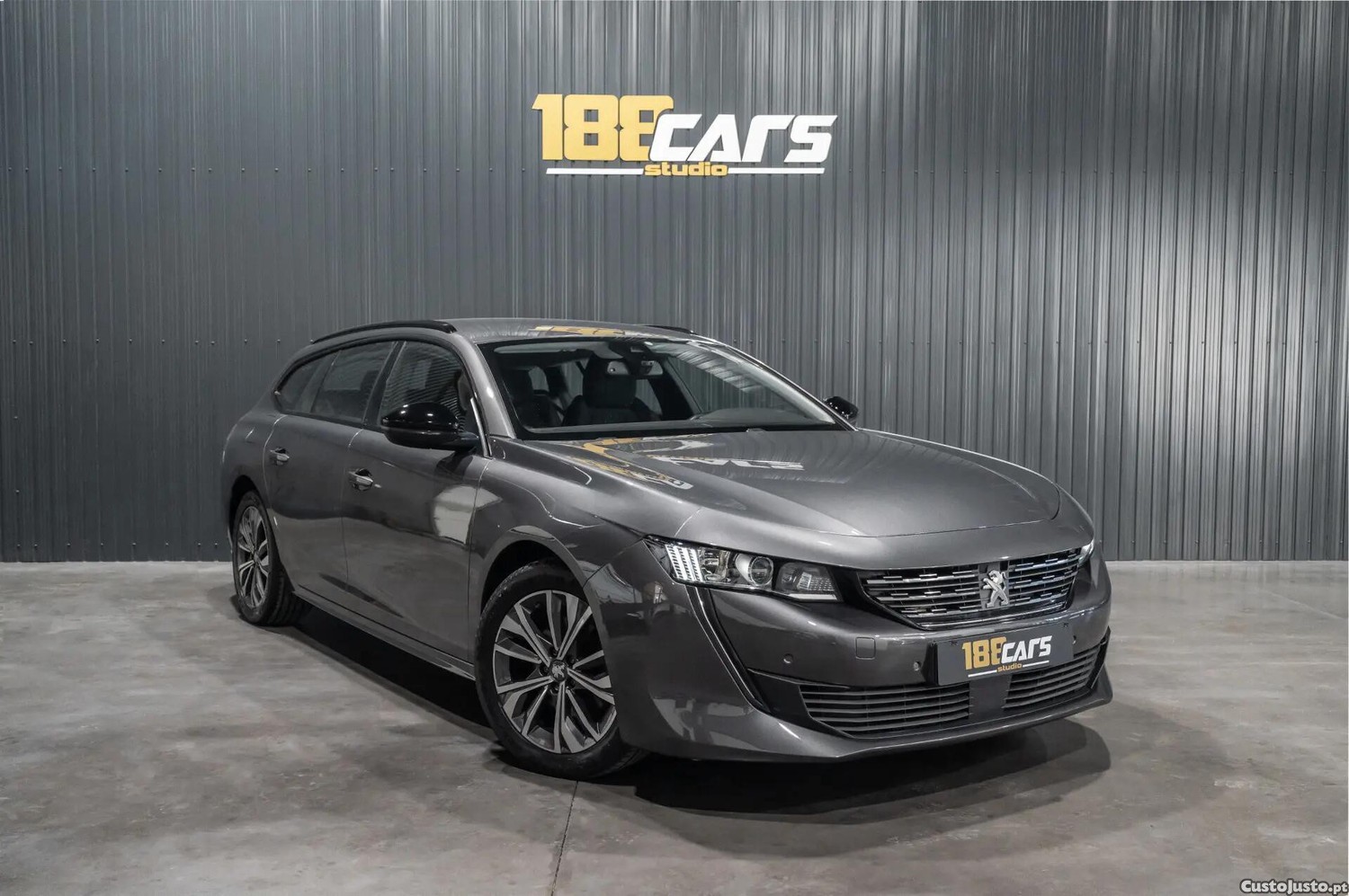 Peugeot 508 1.5 BlueHDi Allure Pack EAT8 - 21 — photo 3