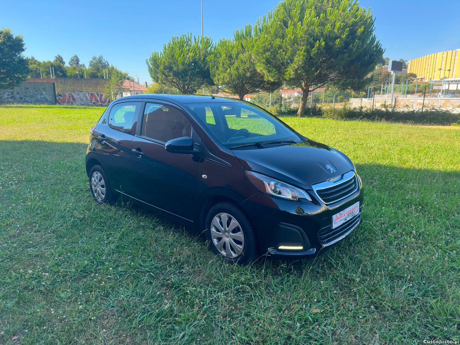 Peugeot 108 1.0 AUTOMÁTICO MOTOR TOYOTA - 15 foto 2