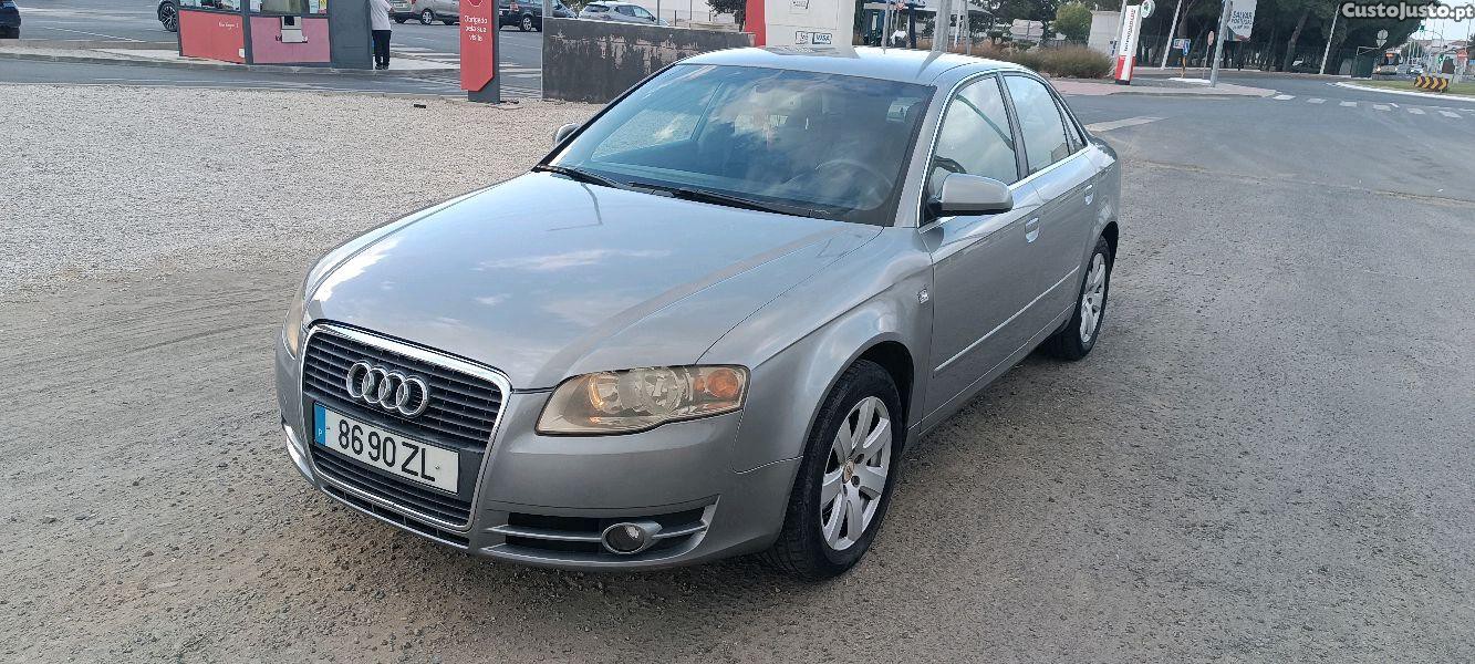 Audi A4 Avant — photo 3