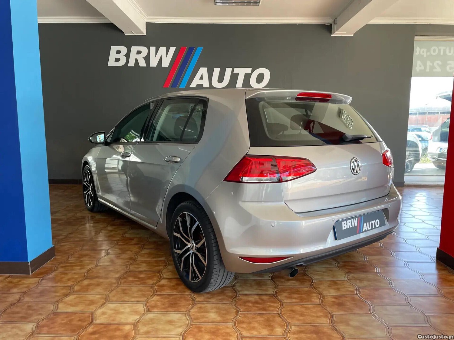 VW Golf 1.6 TDi Highline - 14 — photo 3