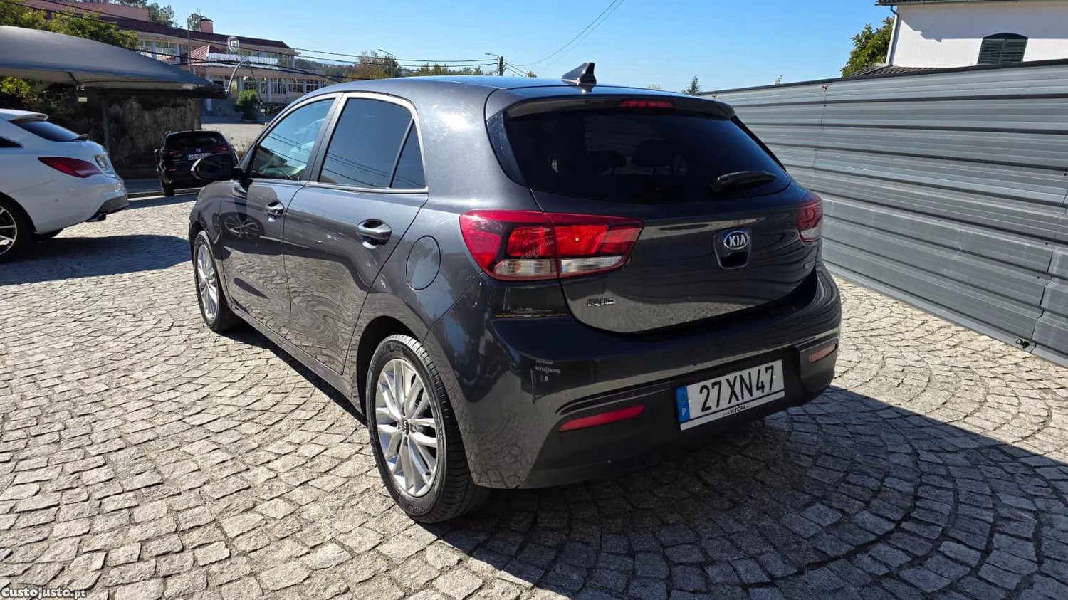 Kia Rio 1.0 t-gdi tx — photo 5