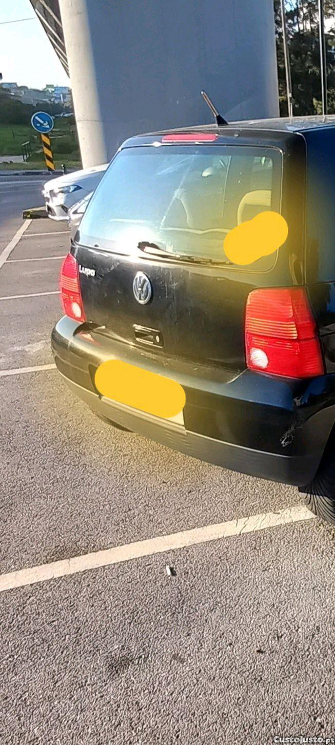 Volkswagen Lupo 1.0 — fotografia 4