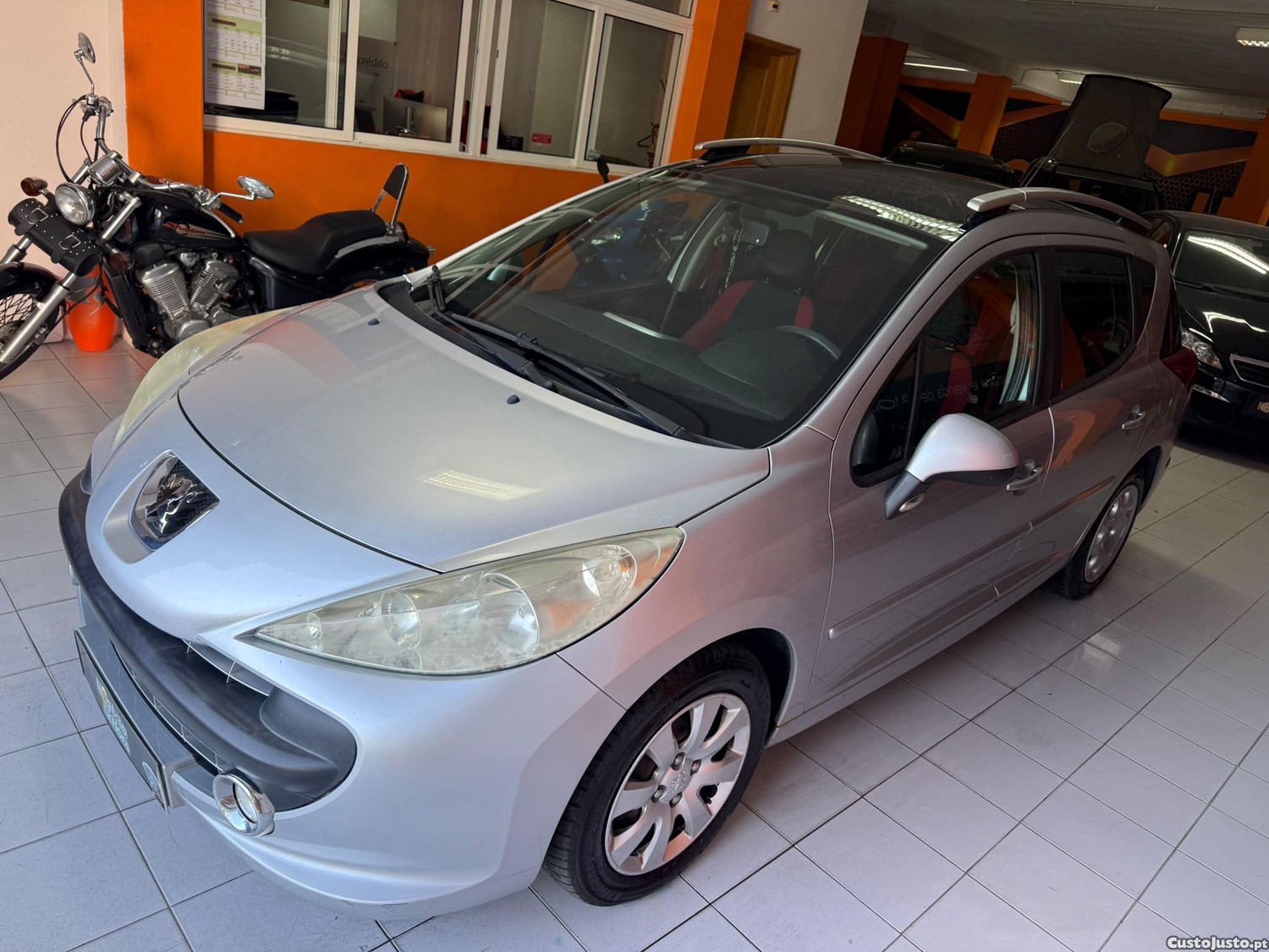 Peugeot 207 1.4 HDI — fotografia 7